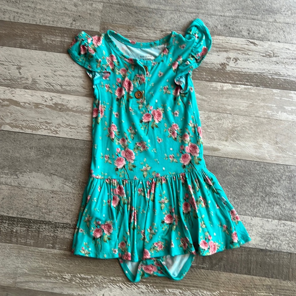 Bamboo Teresa twirl